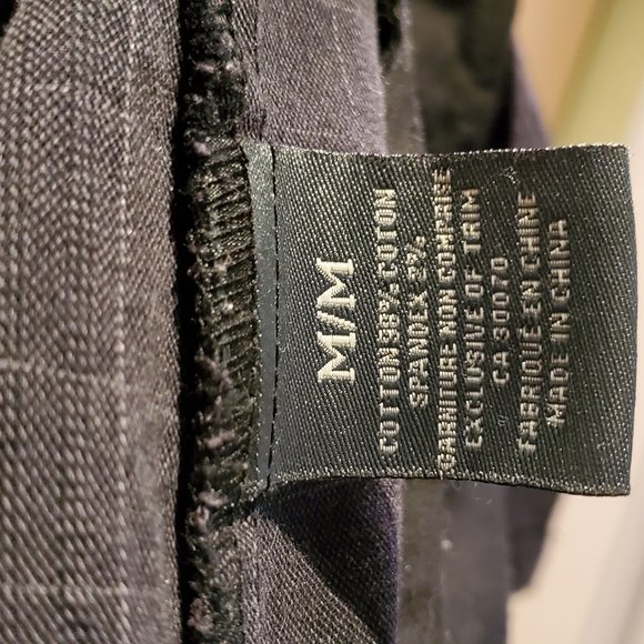 Stylish double breasted jacket - Picture 5 of 5